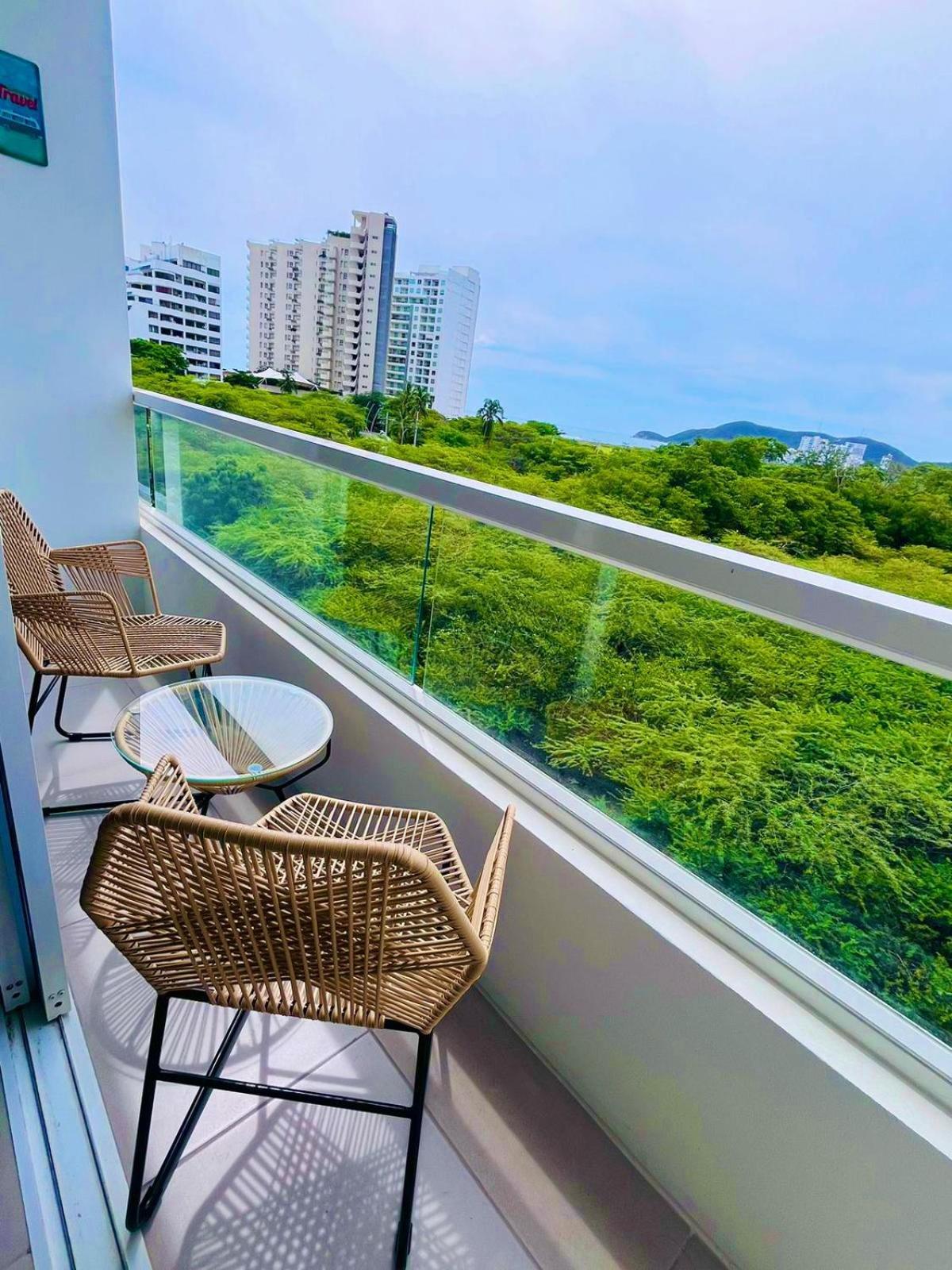 Apartasuite Portohorizonte